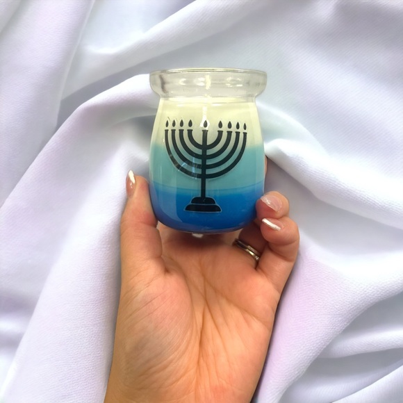 3 Decorative Hanukkah Candles! - Picture 3 of 7